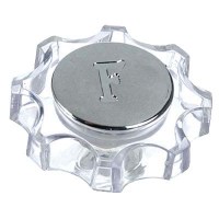 VOLANTE  AZABACHE CRISTAL